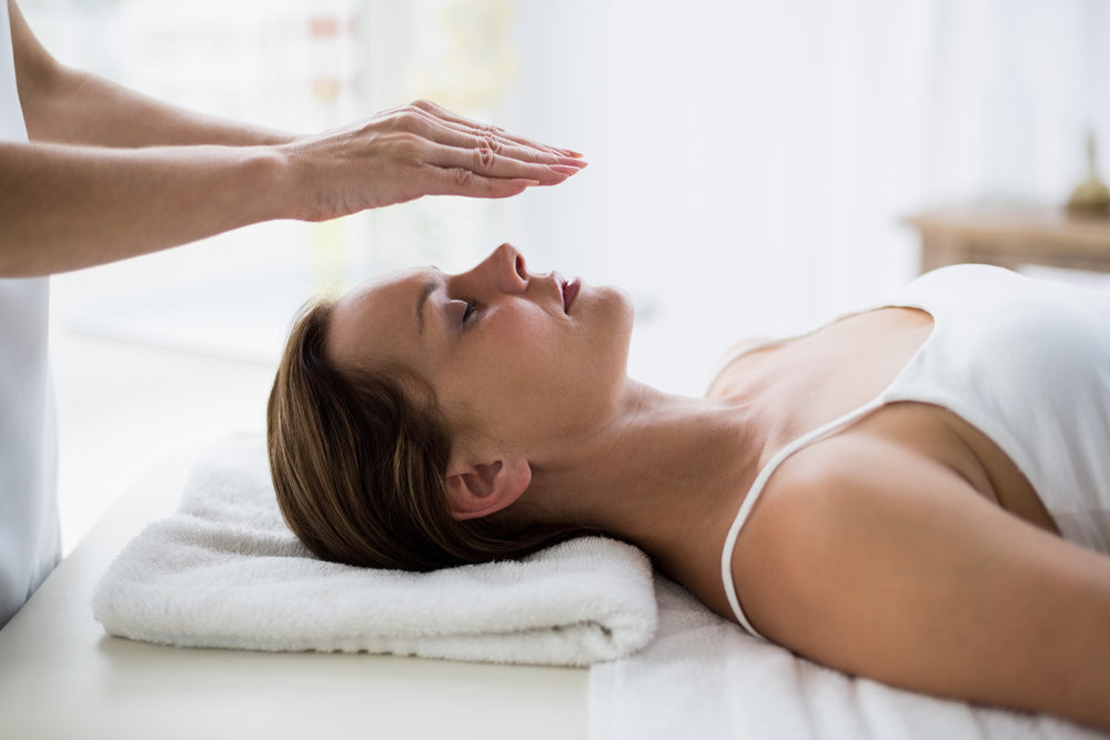 Reiki Healing Session - 1 Hour