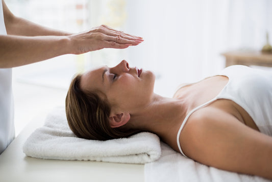 Reiki Healing Session - 1 Hour